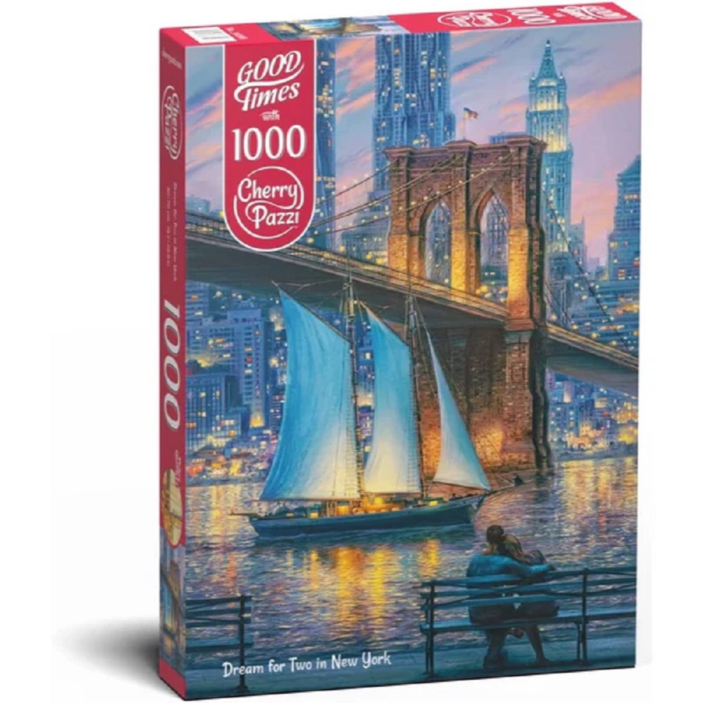 ARB Games :: Jigsaw Puzzles :: 1000 Pieces Jigsaw Puzzles :: Cherry ...